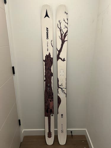 Atomic Bent Chetler 120 Powder Skis - 184cm