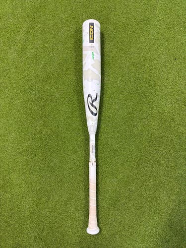 2025 Rawlings Icon Composite USSSA Certified Bat (-8) 30" (Used)