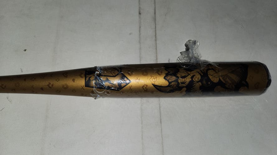2023 DeMarini Voodoo One Alloy BBCOR Certified Bat (-3) 31" (New)