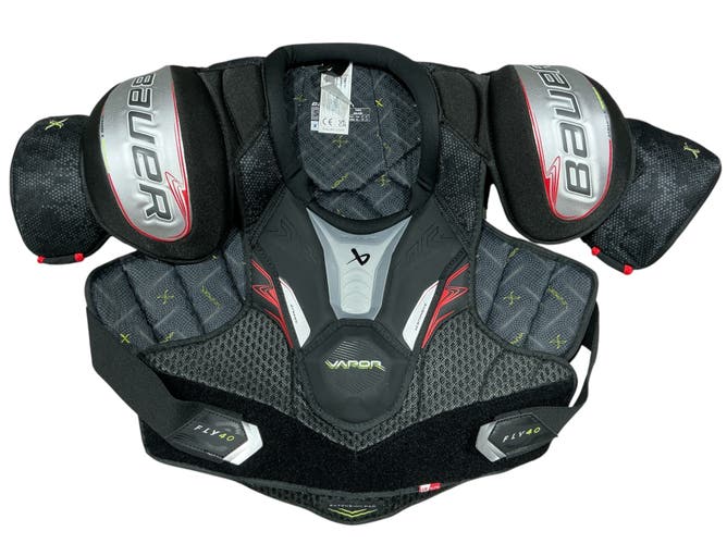 XL Senior Bauer Fly 40 Shoulder Pads (Used)