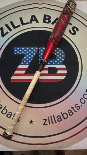 2019 Louisville Slugger Red Meta Prime 32/29 (-3) BBCOR Bat CLEAN!