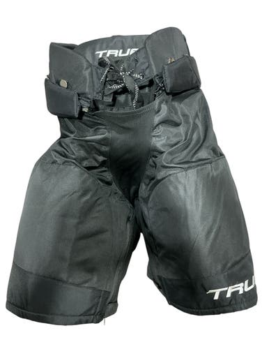 Black Senior Large True Catalyst 9x4 Hockey Pants (Used)