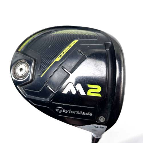 TaylorMade M2 2019 Driver 9.5* Fujikura XLR8 Pro 56g Regular Graphite Mens RH