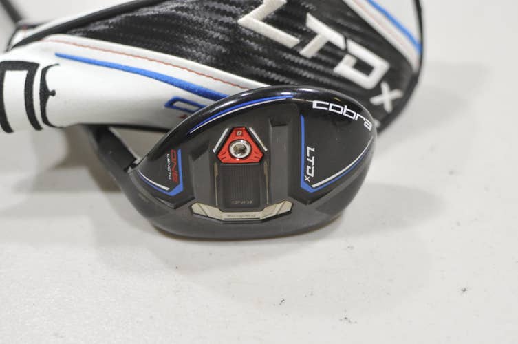 Cobra LTDx One Length 5-24 Hybrid Regular Flex Right KBS PGI 75g #230225