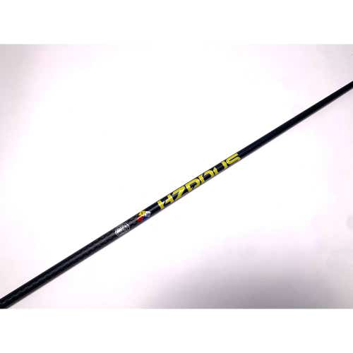 Project X HZRDUS Hand Crafted Yellow 6.0 70g Stiff Driver Shaft 46" - 0.335