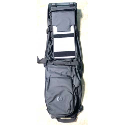Ogio Pace Travel Golf Bag Black Travel Golf Bag-NEW