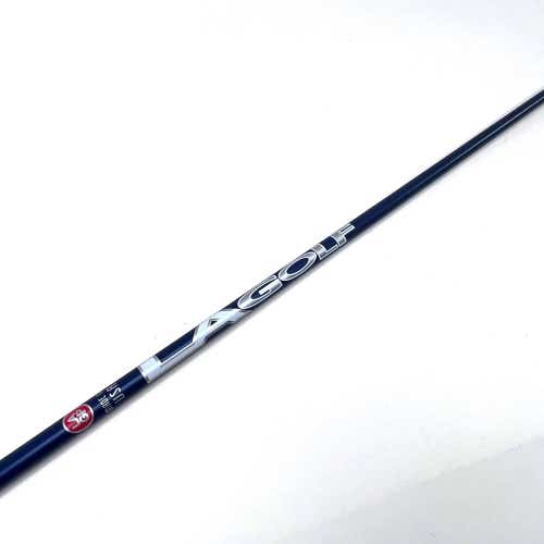 LA GOLF Bryson Series-Low-65W-4 65g Stiff Graphite Driver Shaft 46" 0.335
