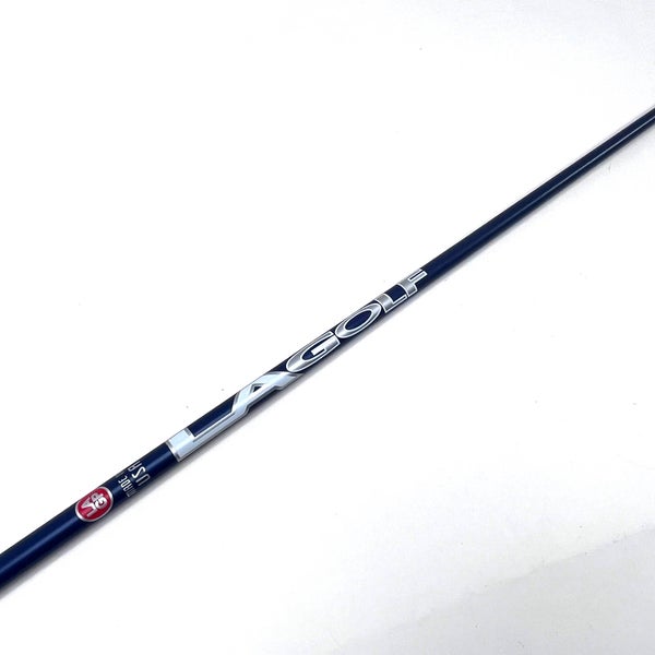 LA GOLF Bryson Series-Low-65W-4 65g Stiff Graphite Driver Shaft 46" 0.335