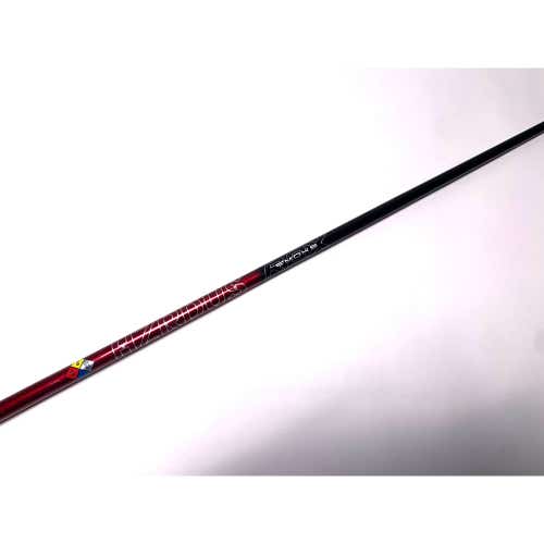 Project X HZRDUS RDX Smoke Red 6.0 60g Stiff Graphite Driver Shaft 44" -Srixon