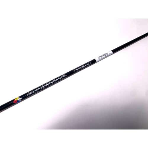 Project X HZRDUS RDX Smoke 6.0 Black 80g Stiff Hybrid Shaft 39.75" -Srixon