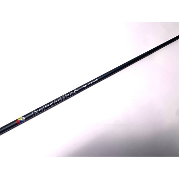 Project X HZRDUS Smoke Black 6.5 60g Extra Stiff Driver Shaft 44" -Titleist