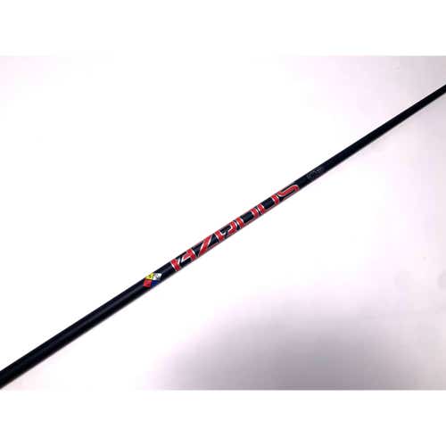 Project X HZRDUS Red CB 5.5 60g Regular Graphite Driver Shaft 46"  - 0.335