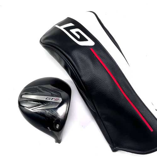 Titleist GT2 Driver 9* HEAD ONLY Mens RH HC