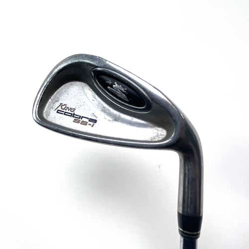 Cobra SS-i Oversize Single 5 Iron Precision Microtaper 105g Regular RH