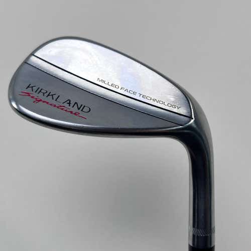 Kirkland Signature Gap Wedge GW 52* Signature Wedge Steel Mens RH