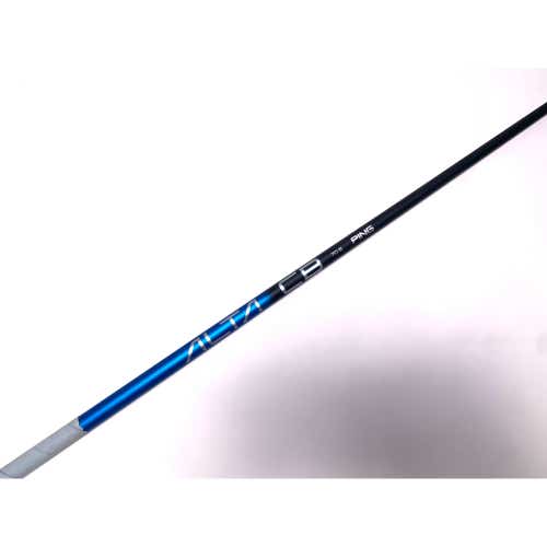Ping Alta CB 70g Stiff Graphite Hybrid Shaft 38" Pull 0.370