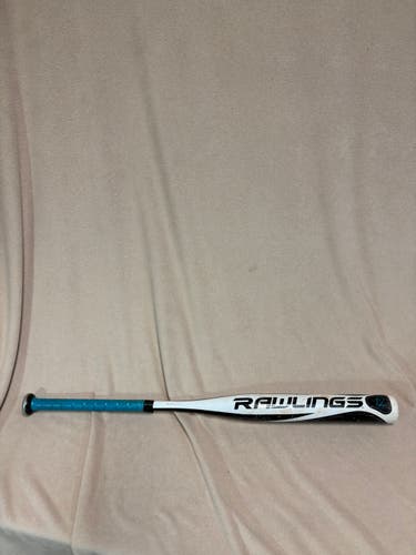 Rawlings Eclipse Alloy Bat (-12) 31" (Used)