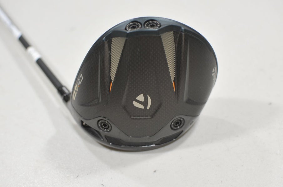 TaylorMade Qi4D 10.5 Driver Regular Flex Right REAX Blue 50g #230213