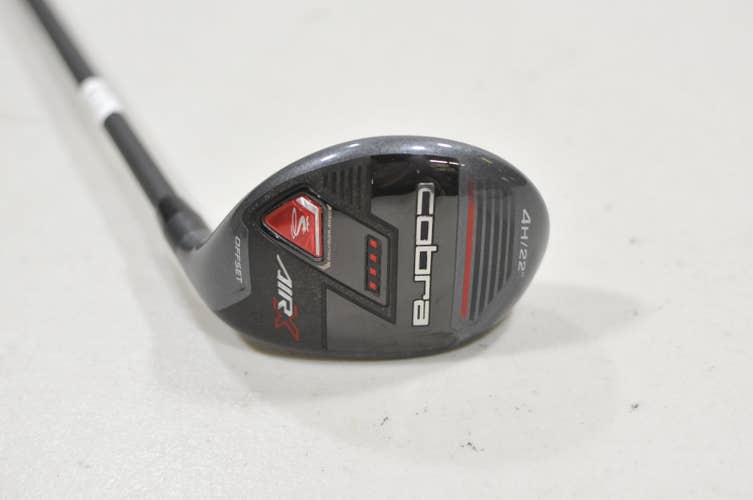 Cobra Air-X 4-22 Hybrid Regular Flex Right Ultralight 50g #230226