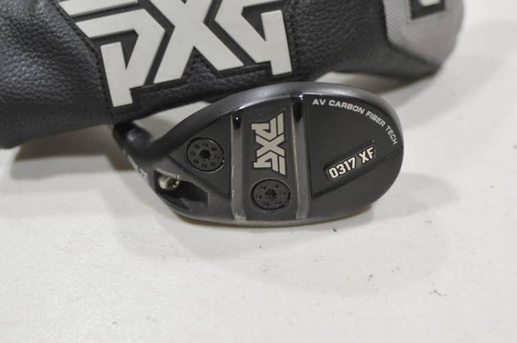 PXG 0317 XF Gen4 3-19 Hybrid Senior Flex Right SteelFiber 70g #230268
