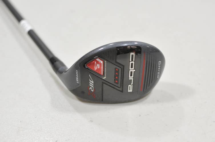 Cobra Air-X 6-28 Hybrid Regular Flex Right Ultralight 50g #230227