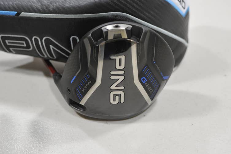 Ping G440 Max 10.5 Driver Regular Flex Right Denali Red 5.5 60g #230228