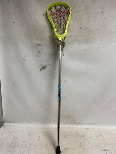 Used STX AL6000 Wmn Atk/Mid Complete Stick Silver 11855-S000212164