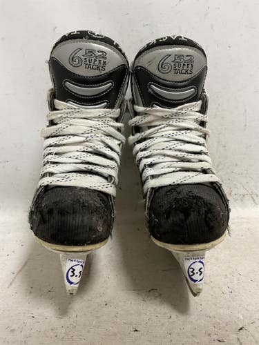 Used CCM TACKS 652 Junior Hockey Skate Junior 03.5 11855-S000212157
