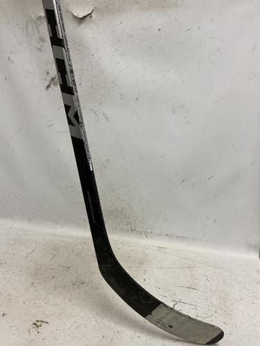 Used CCM RIBCORE TRIGGER 8 Senior One Pce Right Grip Black And Purple 80 Flex 11855-S000212151
