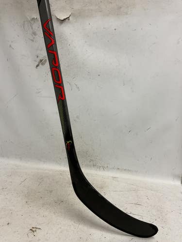 Used Bauer VAPOR FLYLITE Senior One Piece Right Black And Red 77 Flex 11855-S000212152