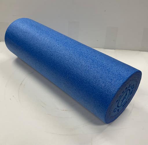 Used Golds Gym Exercise Foam Roller Royal Blue Fits all 11855-S000212140