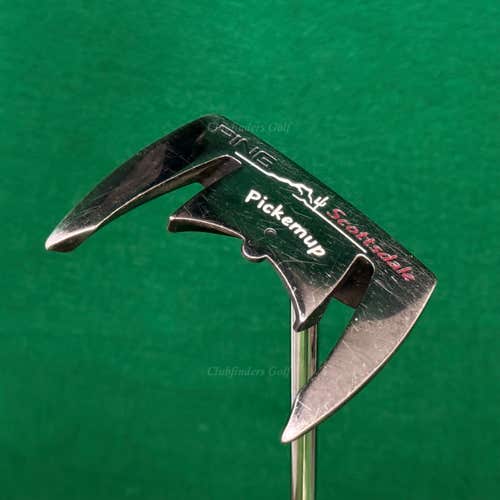 Ping Scottsdale Pickemup Black Dot 35" Center-Shaft Mallet Putter w/SuperStroke