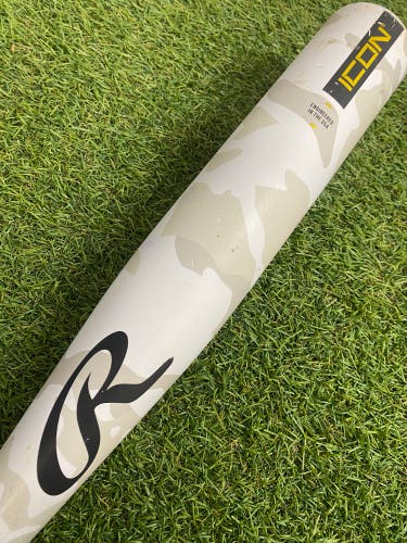 Rawlings Icon (2 3/4") USSSA Bat 2025 (-5)