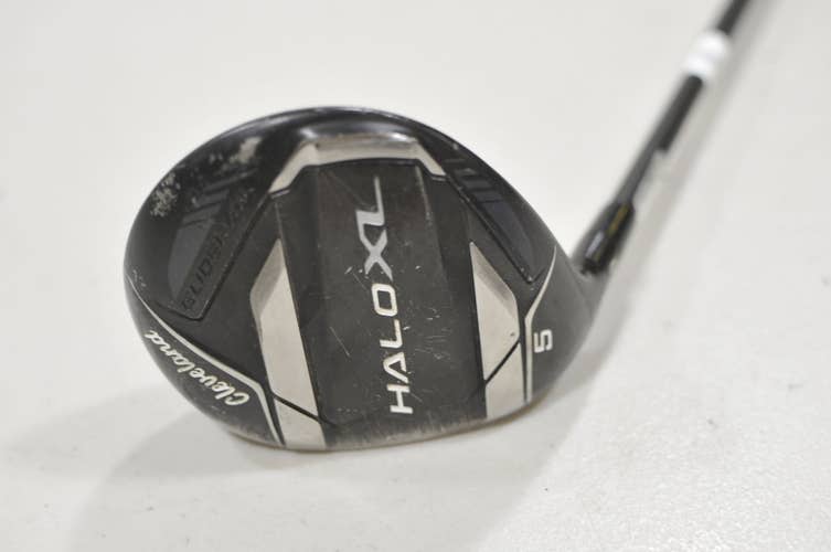 LEFT HANDED Cleveland Halo XL 2024 5-18 Fairway Wood Regular #229606