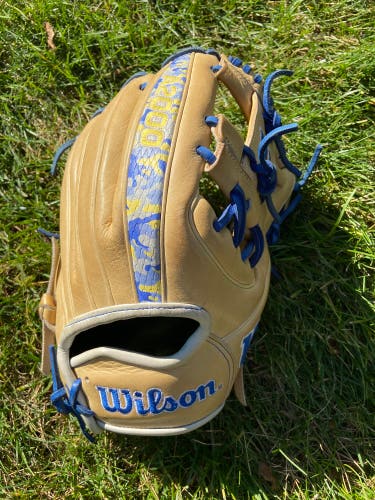 Wilson A2000 Bobby Witt Jr RH Infield Baseball Glove 11.75" (Used)