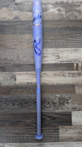 2027 Rawlings Halo Bat (-11) 30" (Like New)