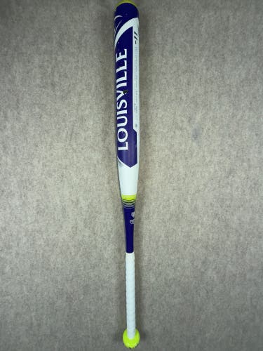 2016 Louisville Slugger XENO Plus 33/22 FPXN161 -11 Composite Fastpitch Bat READ