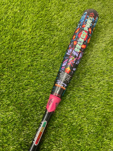 Louisville Slugger Select PWR Player 1 Hybrid BBCOR (2 5/8") 2026 (-3)