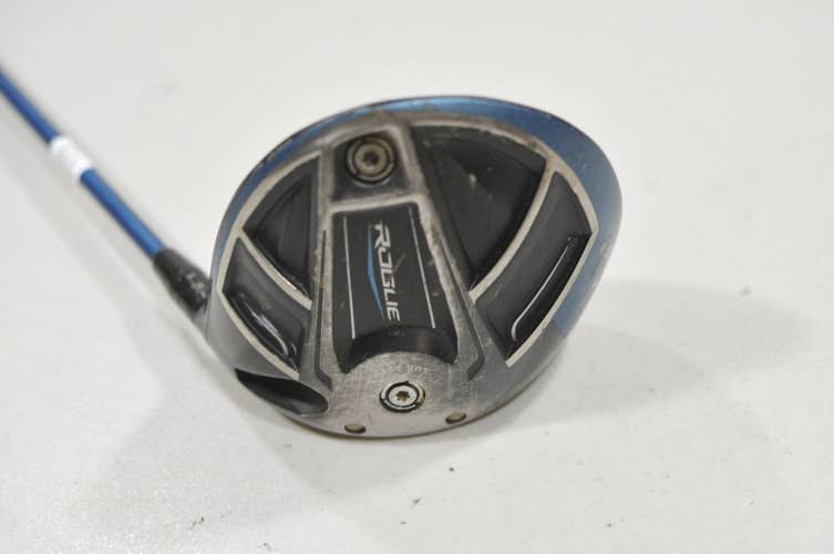 Callaway Rogue 9 Driver Stiff Flex Right EvenFlow Blue 6.0-S 65g #228857