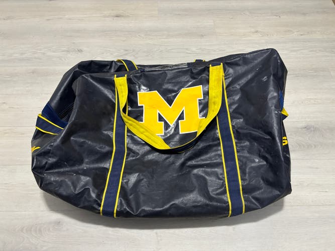 University of Michigan Wolverines Easton Player Bag