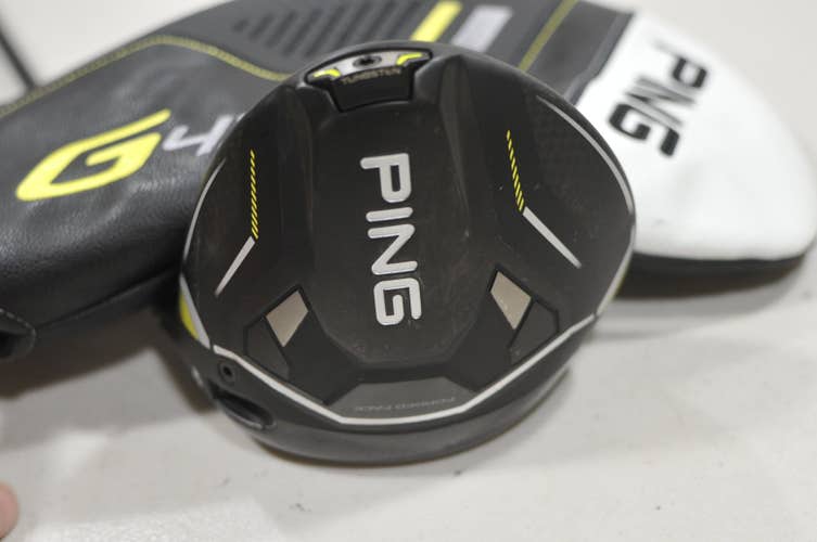 Ping G430 Max 10K 12 Driver Senior Flex Right Alta CB 55g #230122