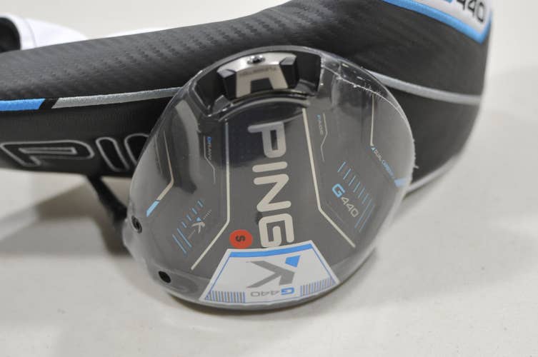 Ping G440 K 10.5 Driver Stiff Flex Right Alta CB 50g NEW #230263