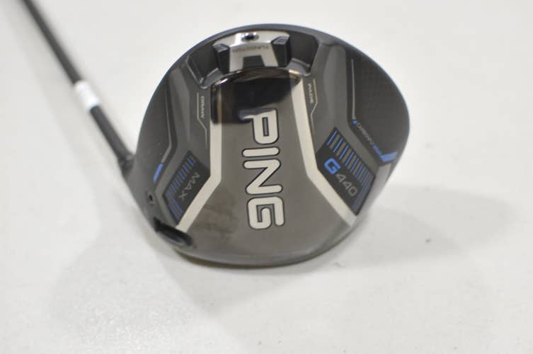 Ping G440 Max 10.5 Driver Stiff Flex Right Cypher 6.0 S 40g #230326