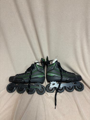 Tour Inline Skates Regular Width Size 9 (Used)