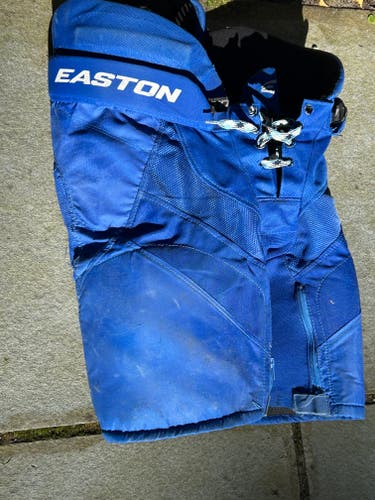 Junior Medium Easton Stealth C7.0 Hockey Pants (Used)