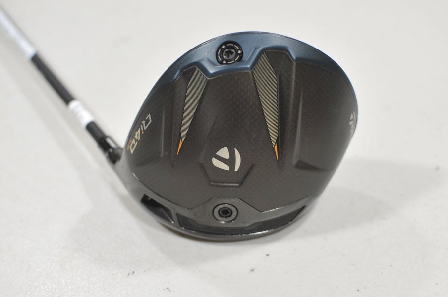 TaylorMade Qi4D LS 9 Driver Stiff Flex Right REAX 60g #230306