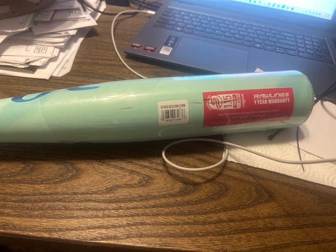 2026 Rawlings Icon Composite USSSA Certified Bat (-10) 28" (New)