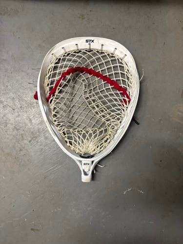 STX Eclipse 2 Goalie Used Stringing Head (Used)