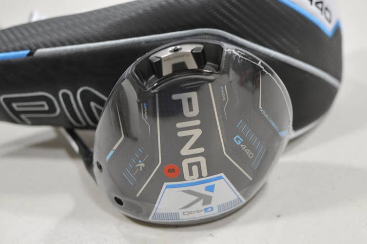 Ping G440 K 10.5 Driver Stiff Flex Right Alta CB 50g NEW #230261