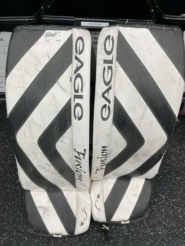 Eagle Goalie Leg Pads (Used)